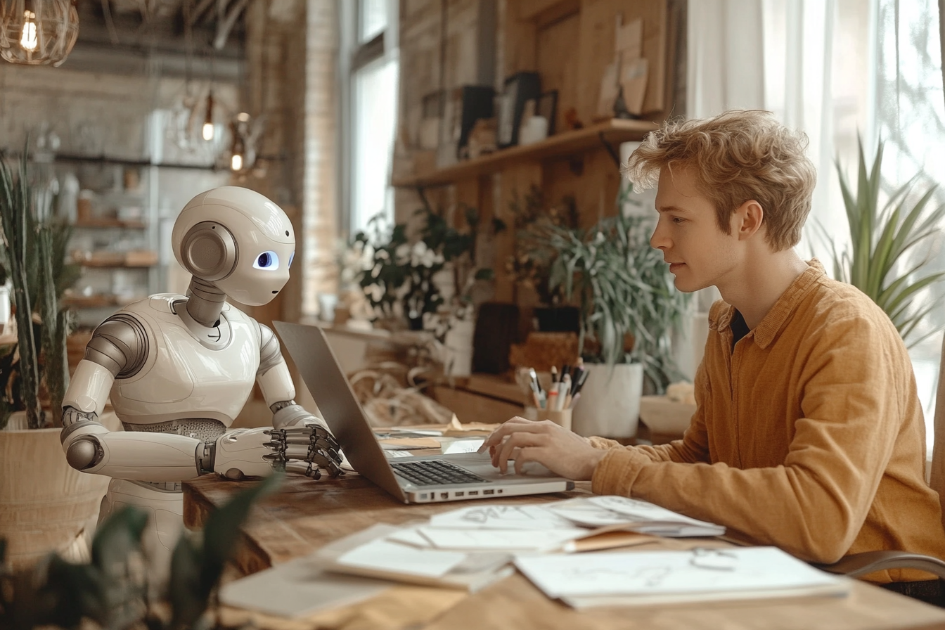 AI jako osobní asistent pro efektivní pracovní život