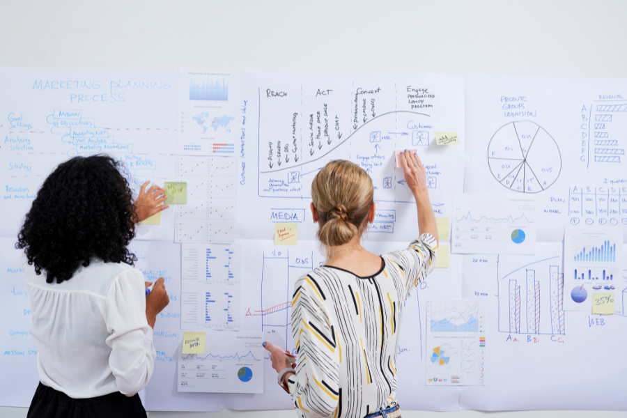 Marketingová strategie pro začínající živnostníky a firmy