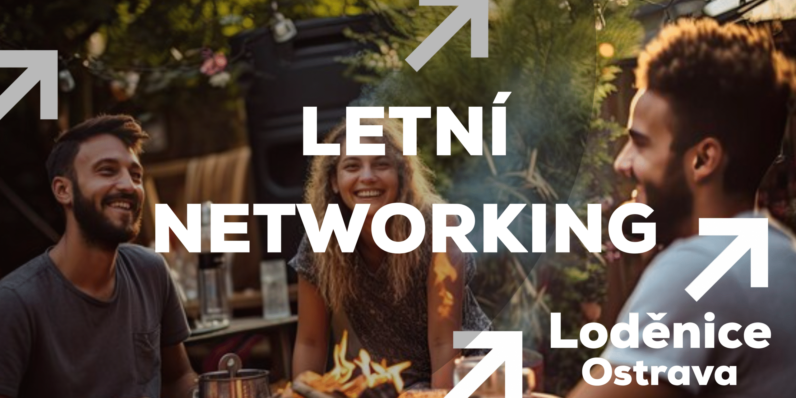 Letní Networking Startovárny